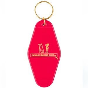 50% OFF BUNDLES NEW Fashion Brand Company Capitalism Keychain